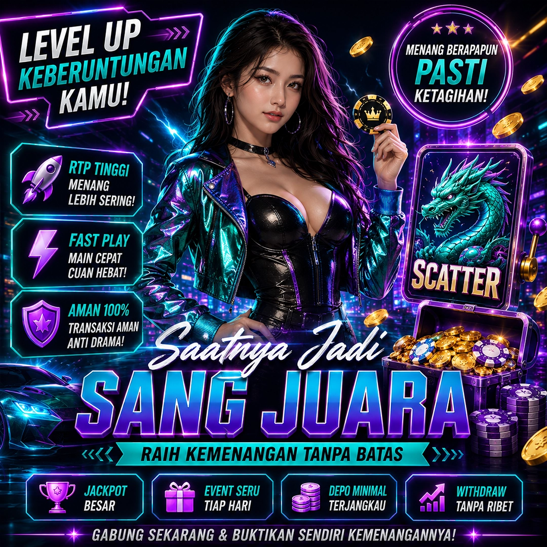ACG77 💥 Buka Rahasia Sensasi Menang dalam Setiap Putaran Game